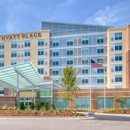 Hyatt Place Durham Southpoint Buitenkant foto