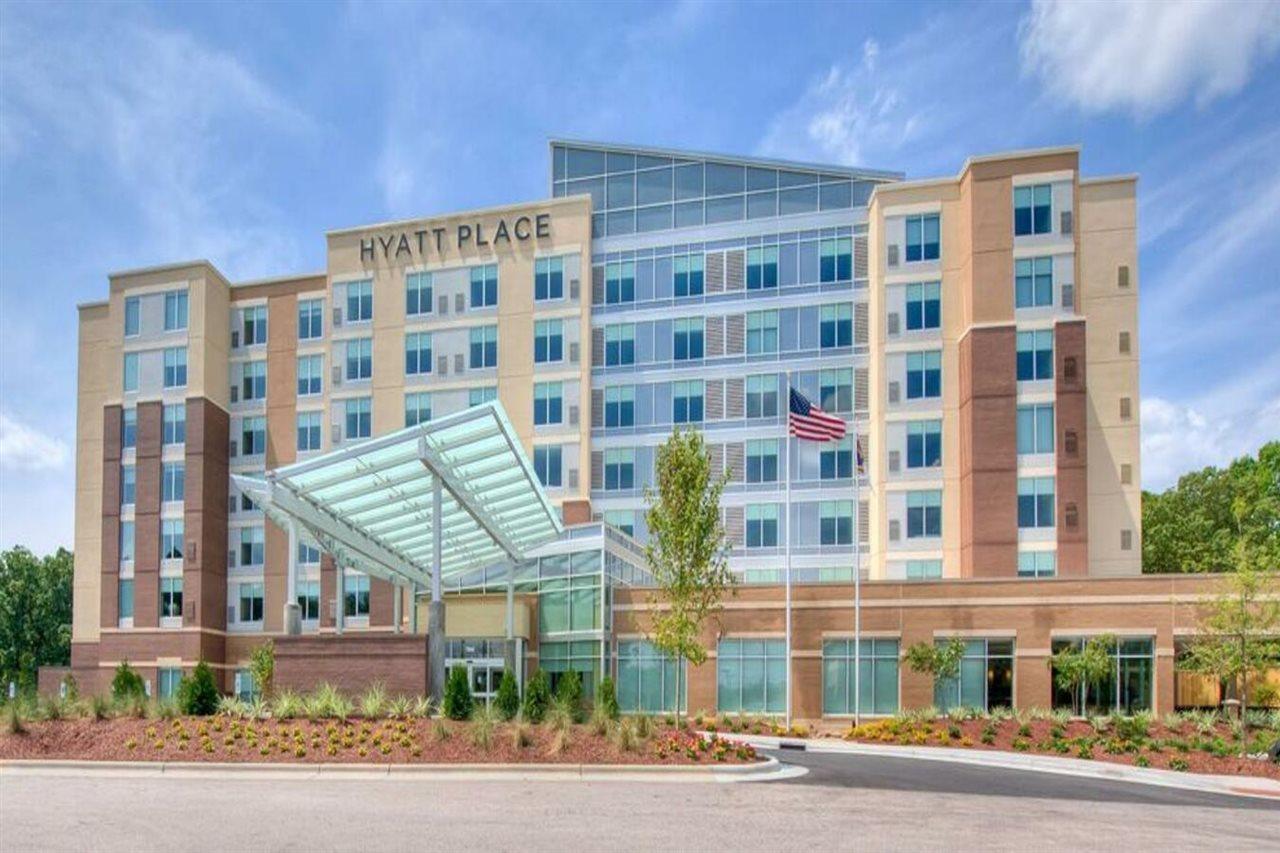 Hyatt Place Durham Southpoint Buitenkant foto