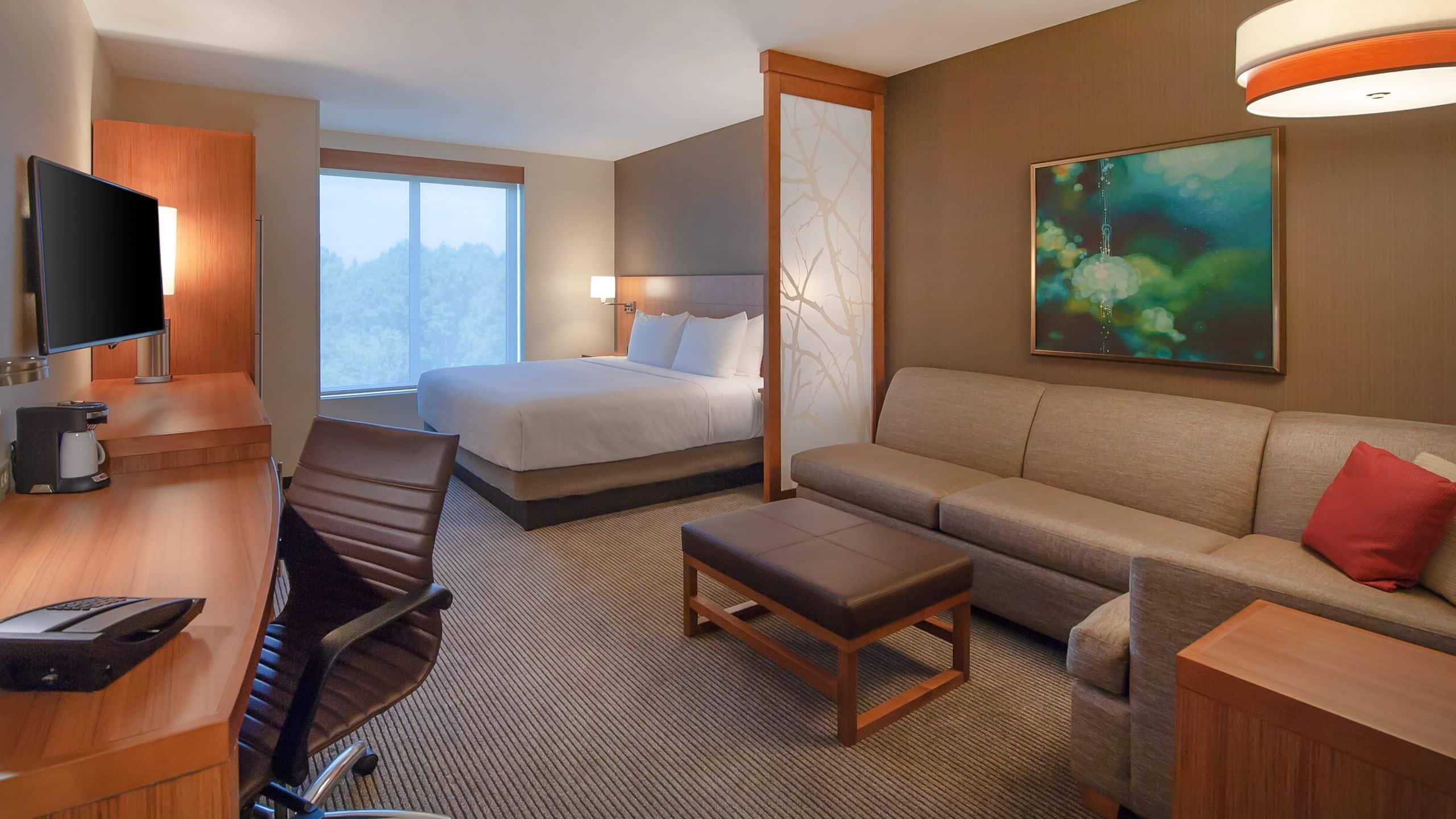 Hyatt Place Durham Southpoint Buitenkant foto