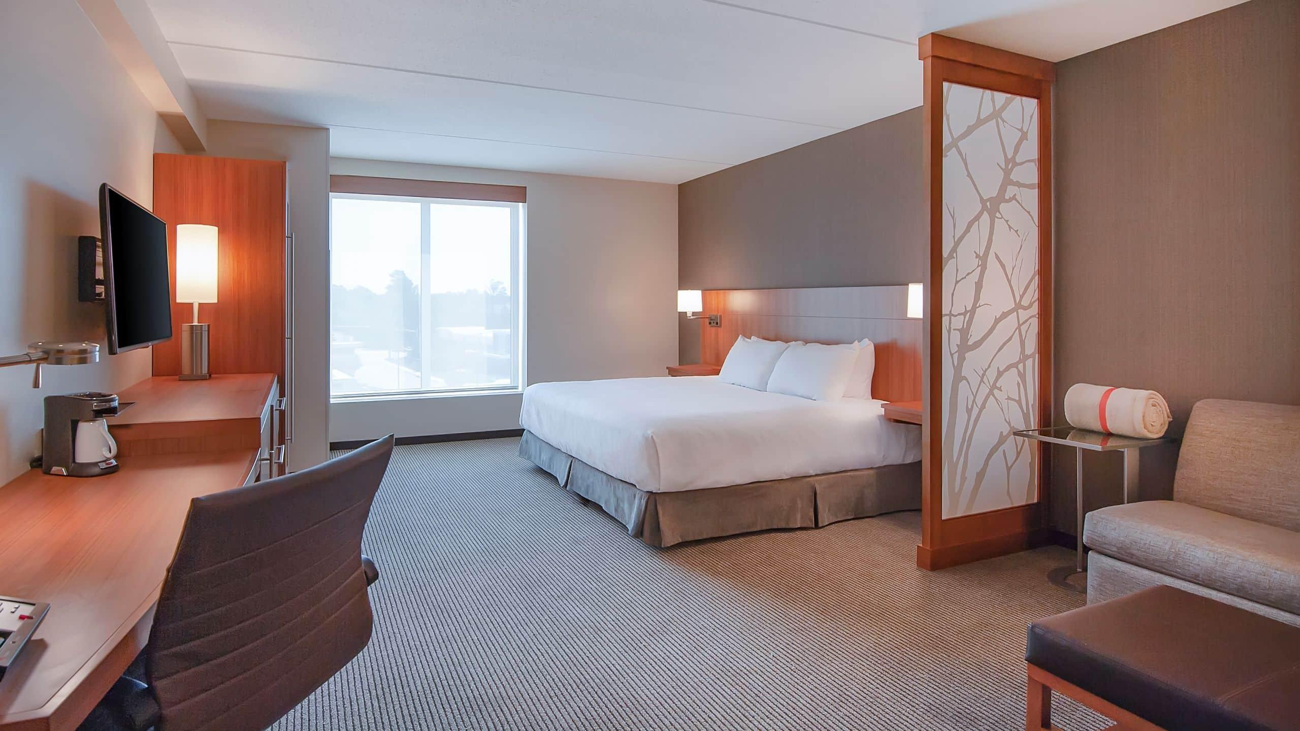 Hyatt Place Durham Southpoint Buitenkant foto