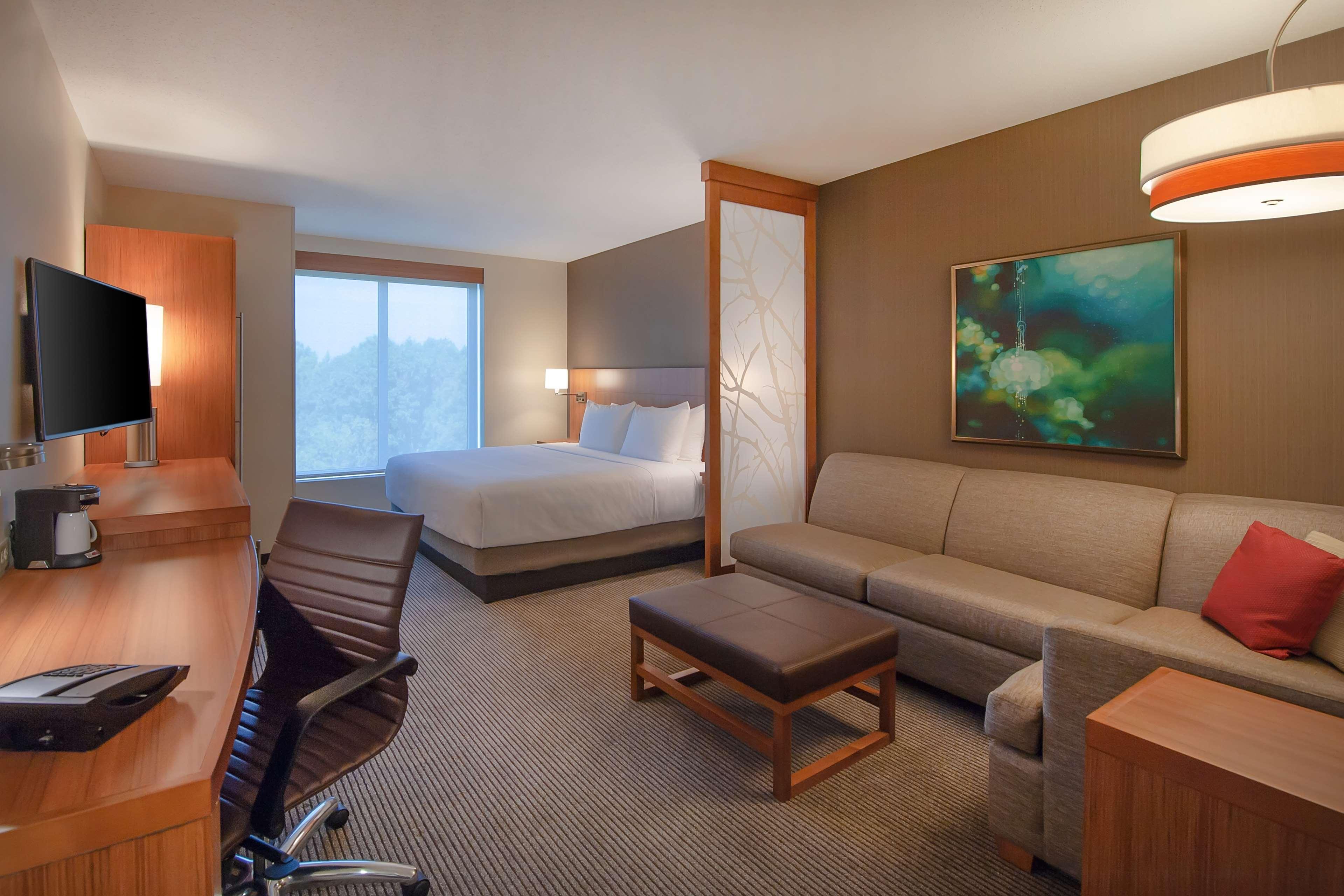 Hyatt Place Durham Southpoint Buitenkant foto