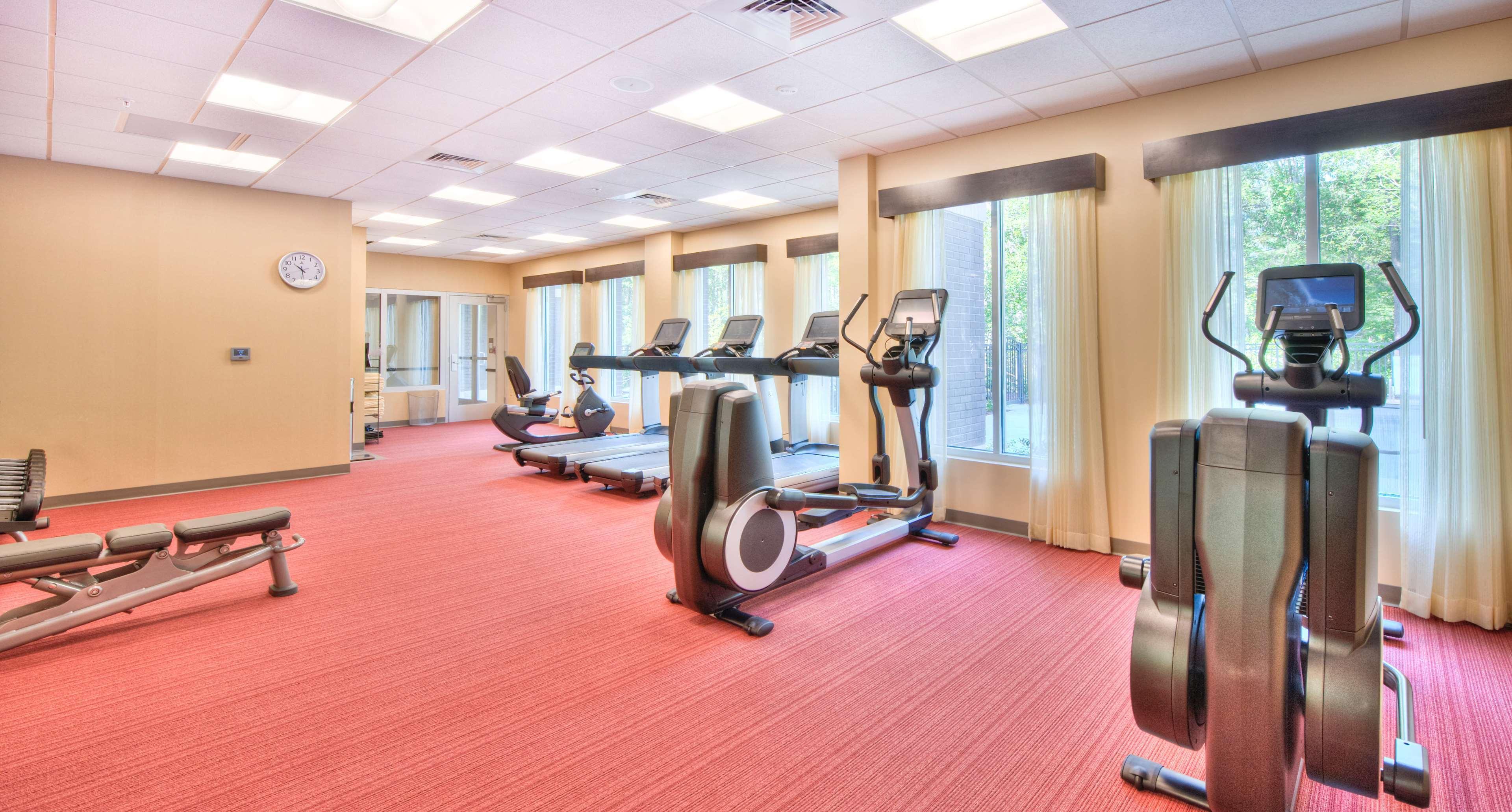 Hyatt Place Durham Southpoint Buitenkant foto