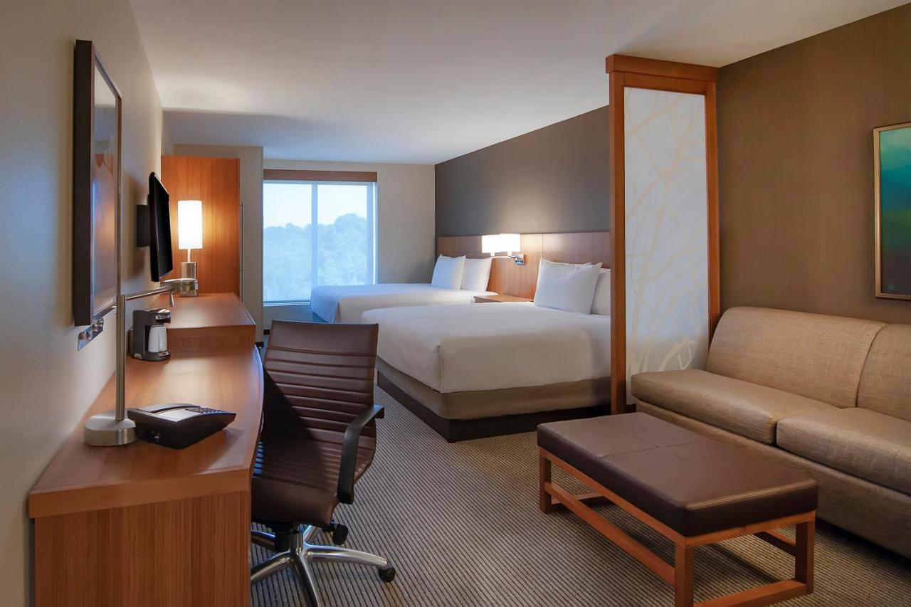 Hyatt Place Durham Southpoint Buitenkant foto