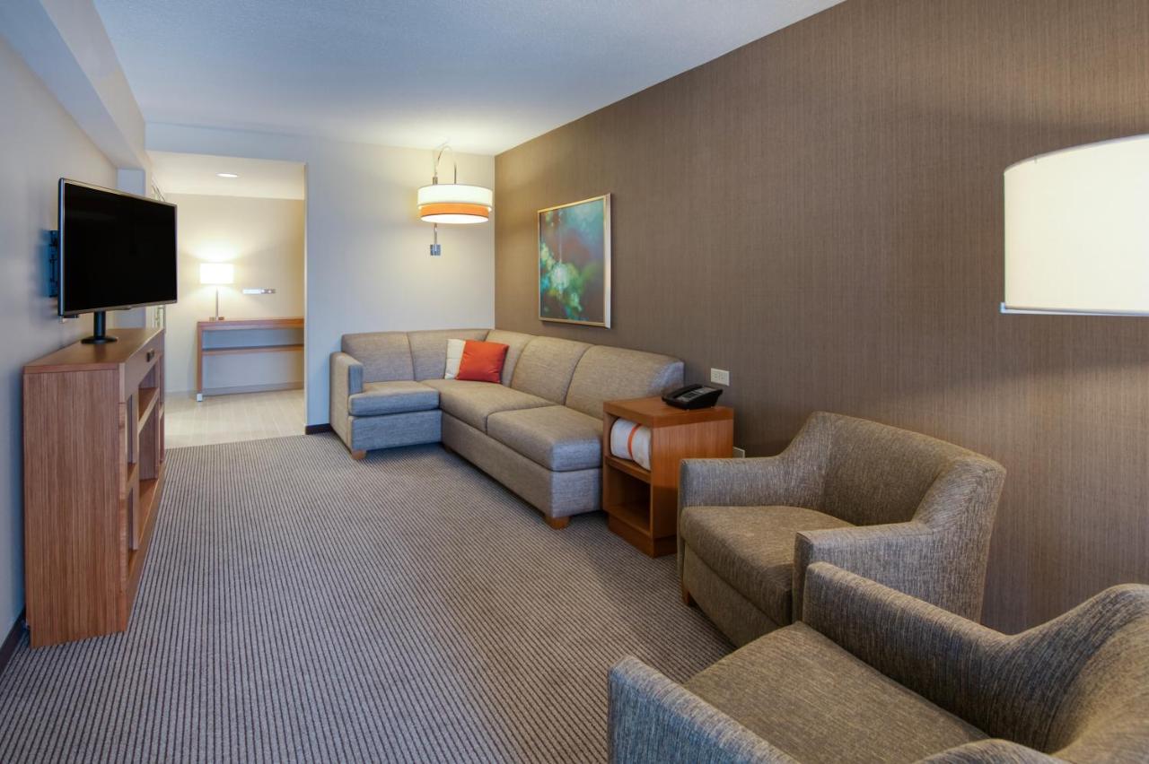 Hyatt Place Durham Southpoint Buitenkant foto