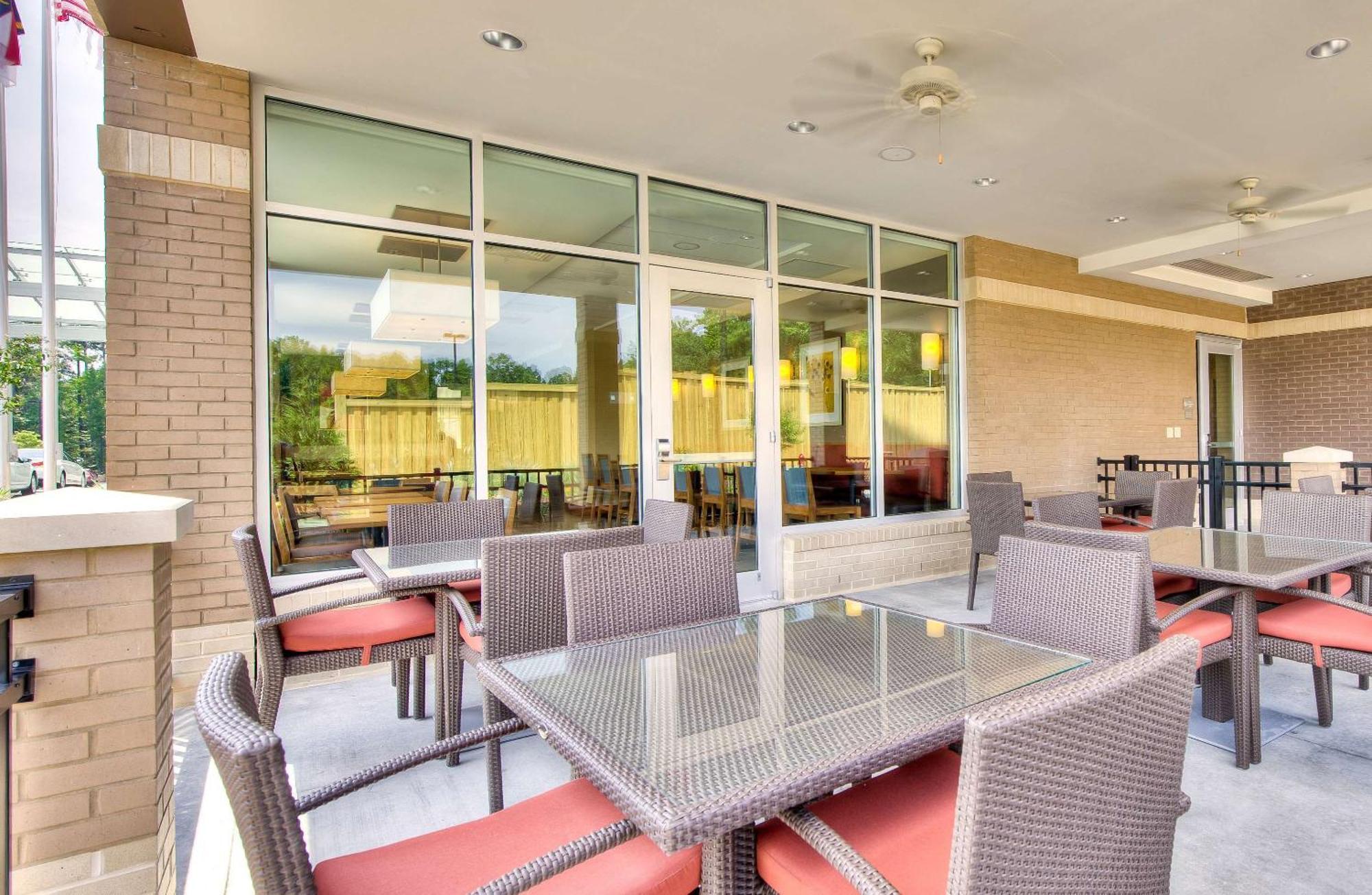 Hyatt Place Durham Southpoint Buitenkant foto