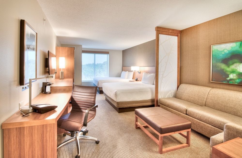 Hyatt Place Durham Southpoint Buitenkant foto