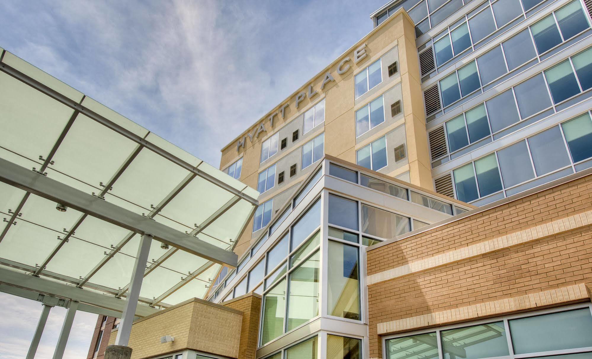 Hyatt Place Durham Southpoint Buitenkant foto