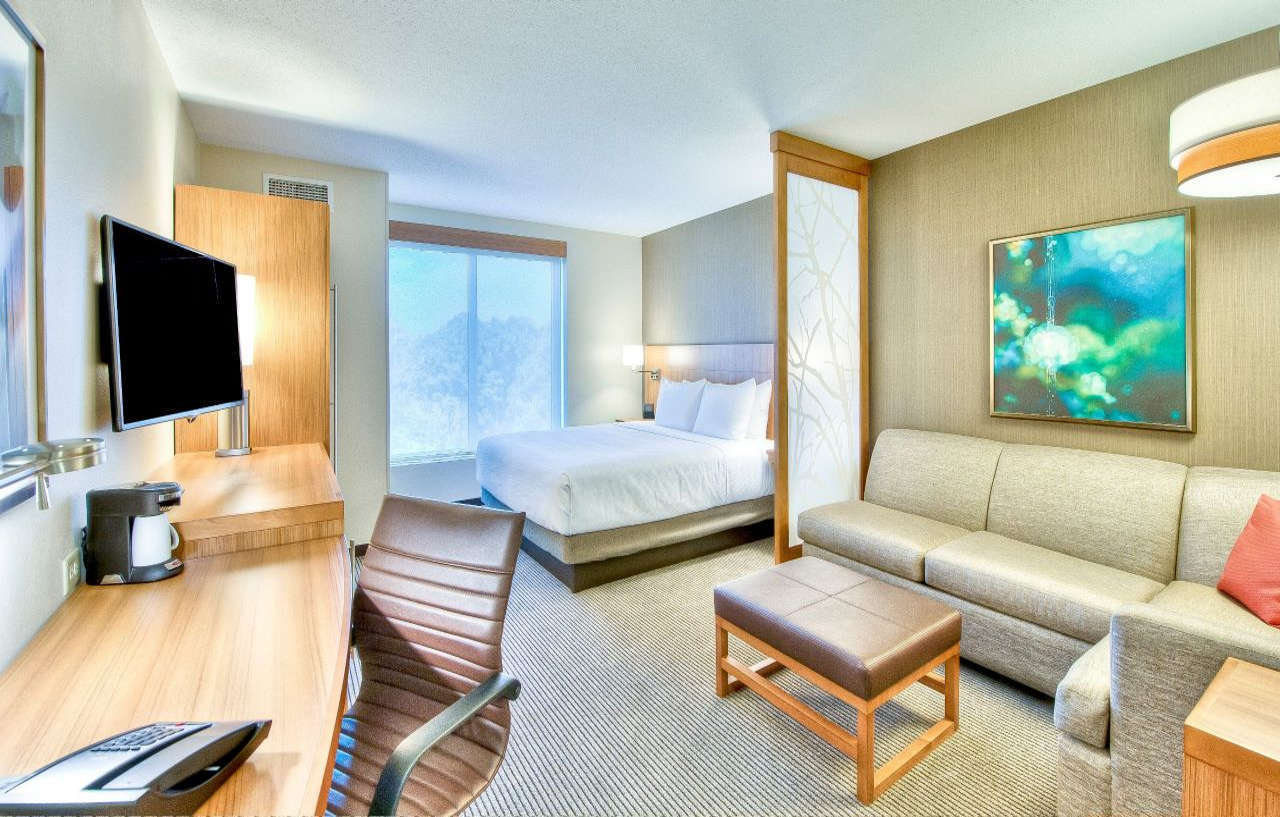 Hyatt Place Durham Southpoint Buitenkant foto