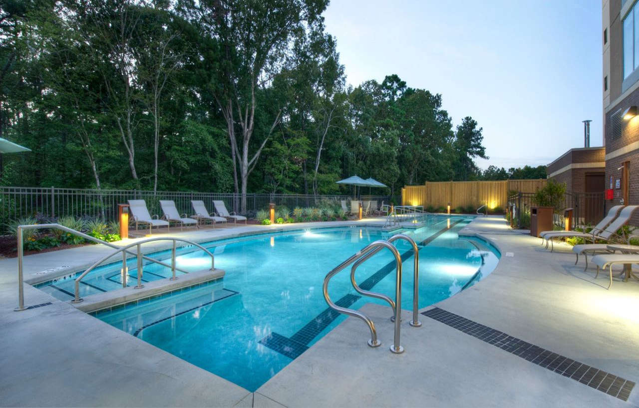 Hyatt Place Durham Southpoint Buitenkant foto